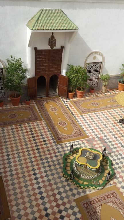 Riad Freija-Taroudant Exterior photo