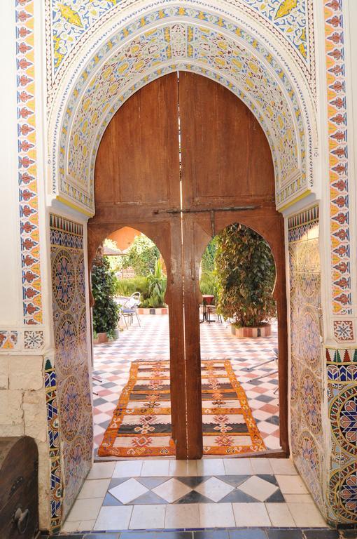 Riad Freija-Taroudant Exterior photo